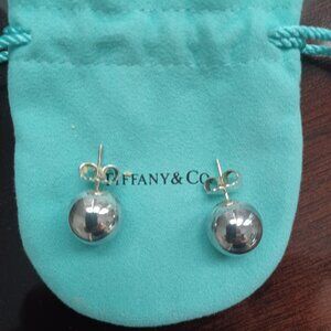 Tiffany Hardware Ball Earrings
